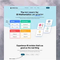 Revision Village Case Study